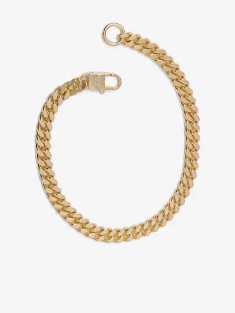 Hatton Labs curb-chain bracelet
