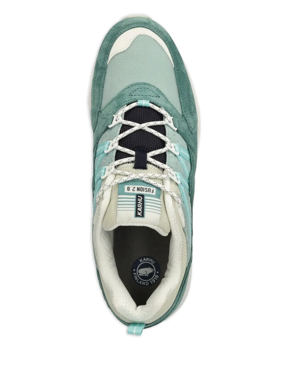 Karhu Fusion 2.0 sneakers Green