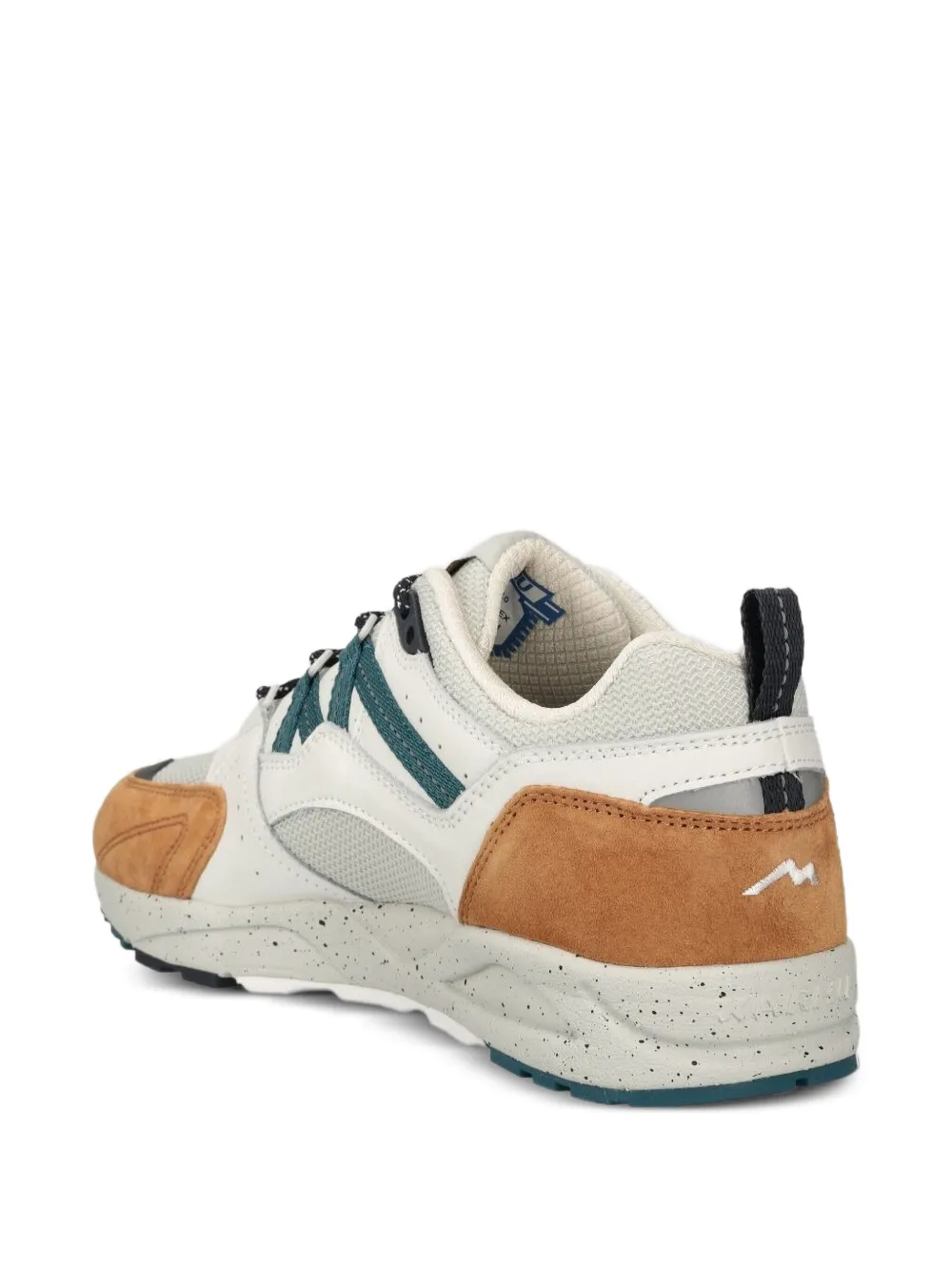 Karhu Fusion 2.0 sneakers met suède vlakken Wit