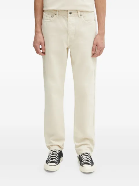 Ksubi embroidered-patch jeans