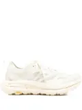 HOKA lace-up mesh sneakers - Neutrals