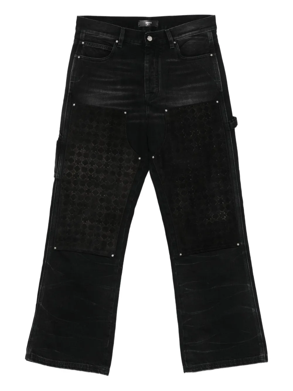 AMIRI MA Quad jeans | Black | Image 1