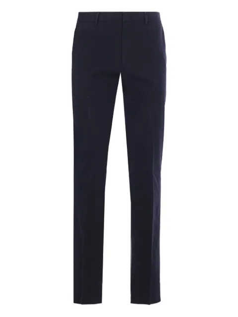 Zegna cotton trousers