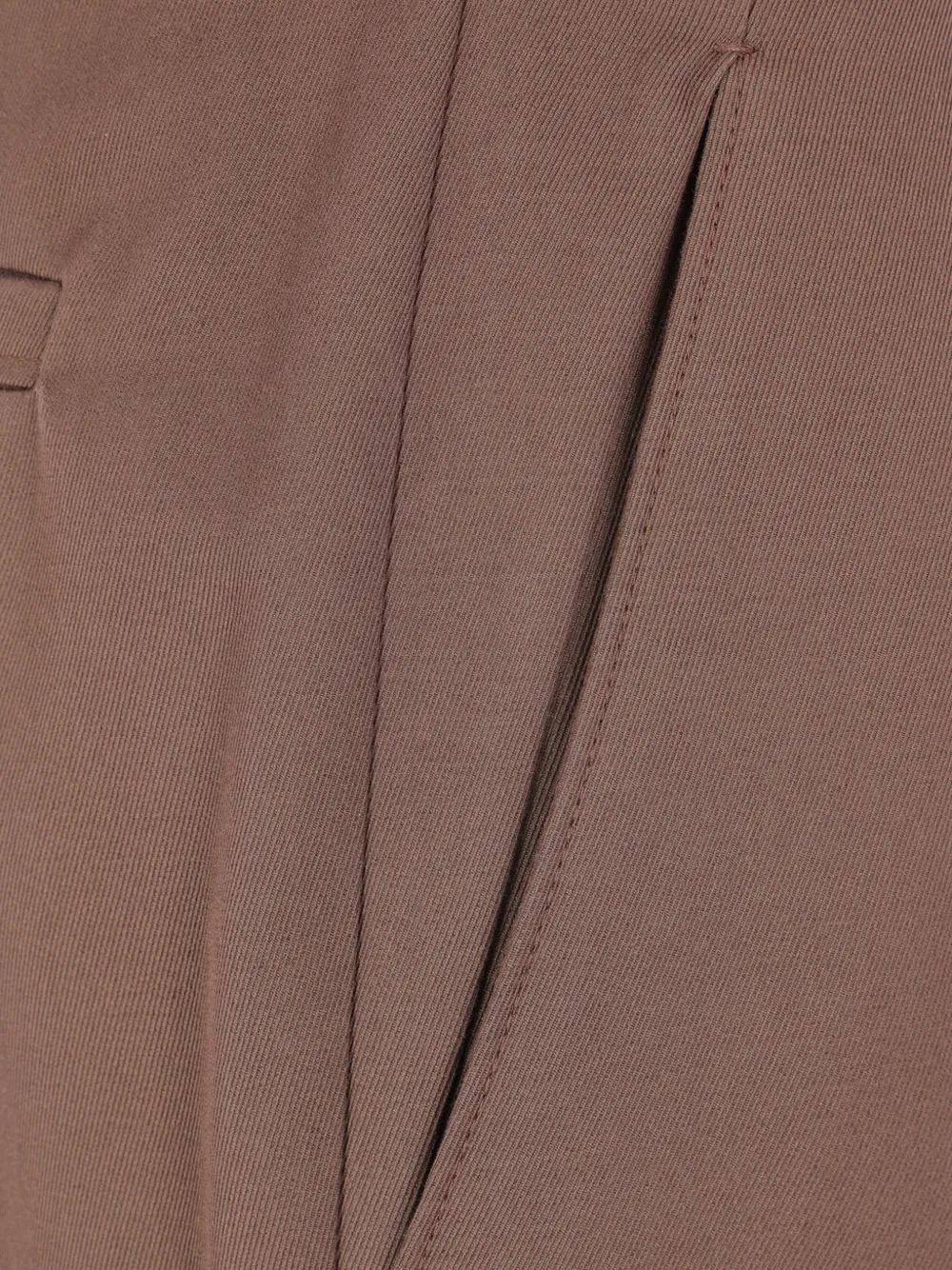  Zegna Tailored Trousers - Brown 