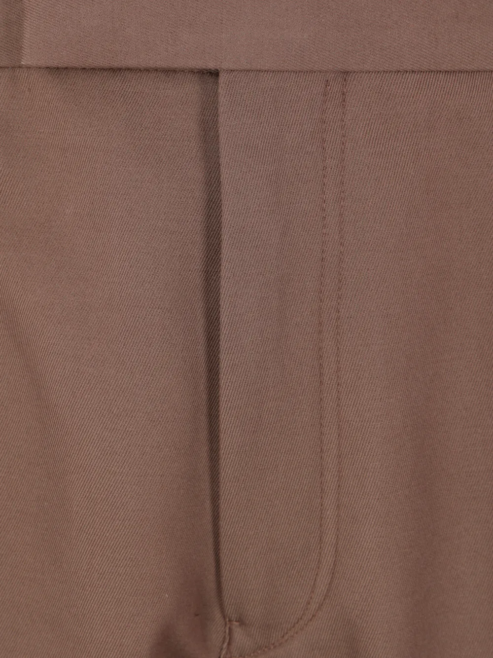 Zegna Pantalon Bruin