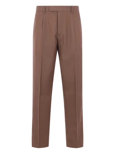 Zegna tailored trousers