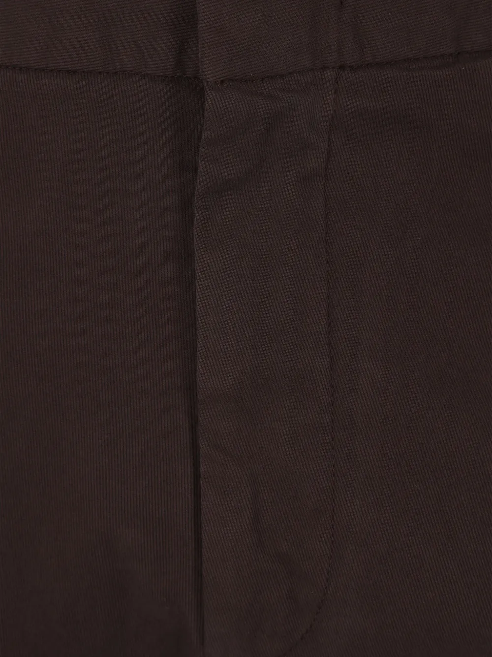 Zegna Twill broek Bruin
