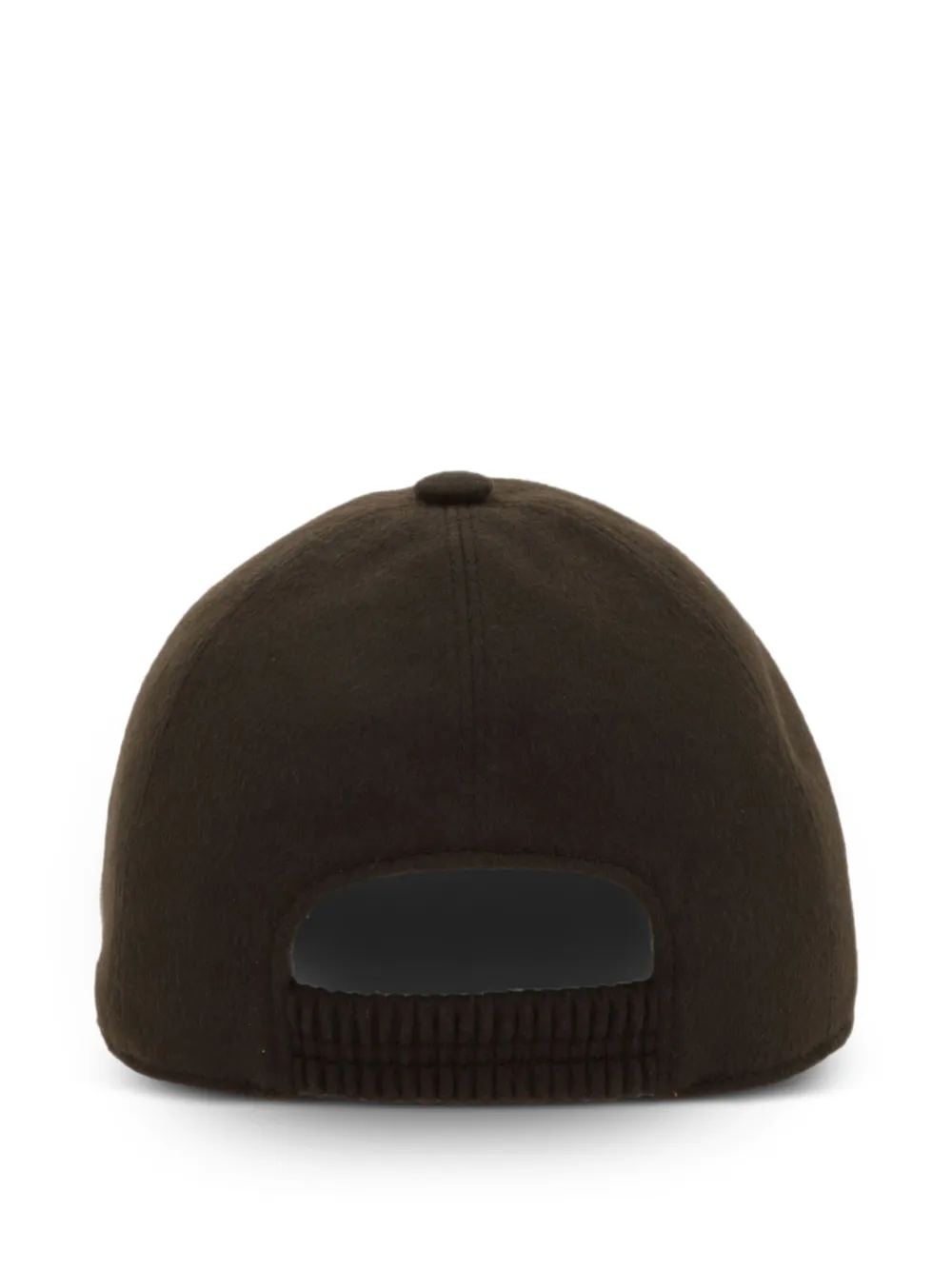 Zegna Oasi cashmere panelled hat | Image 2