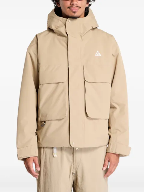 Nike ACG PrimaLoft® 'Skull Peak' hooded flap-pocket jacket