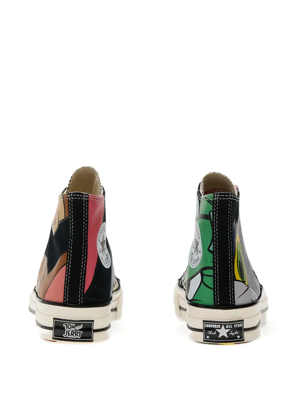 Converse x Tom and Jerry Chuck 70 high-top sneakers | Hi-Tops | Image 2