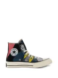 Converse x Tom and Jerry Chuck 70 high-top sneakers - Black