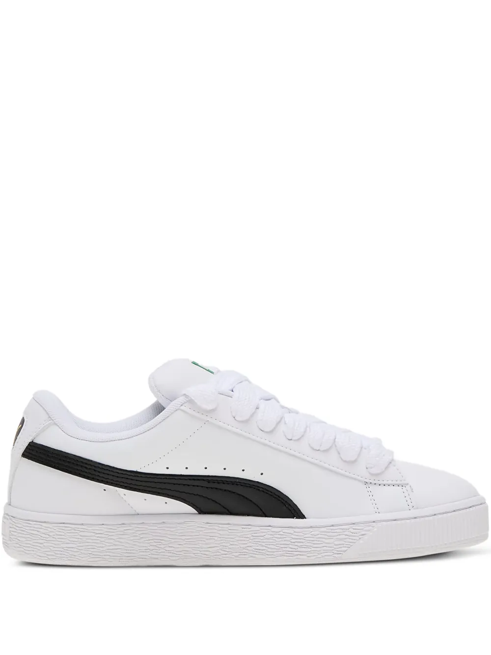 PUMA Suede XL leather sneakers White