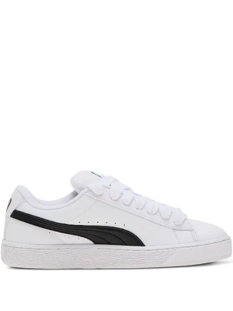 PUMA Suede XL leather sneakers