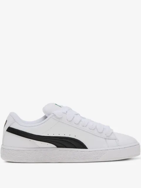 PUMA Suede XL leather sneakers
