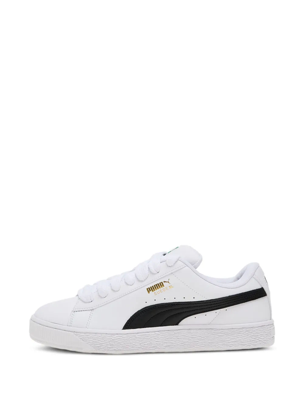 PUMA Suede XL leather sneakers White