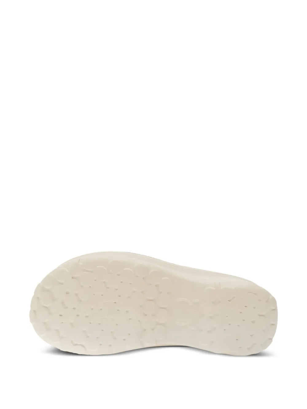 adidas x Liberty London Adifom slippers met bloemenprint Wit