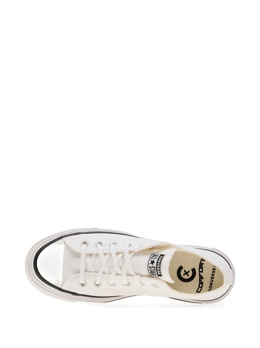 Converse Lift Double Stack sneakers White
