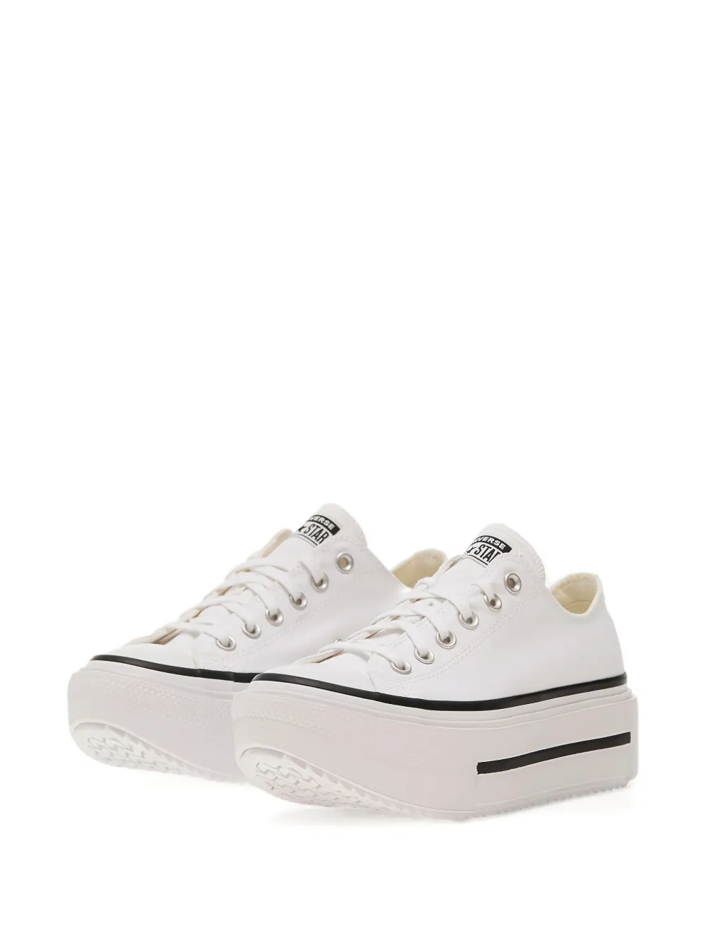 Converse Lift Double Stack sneakers White