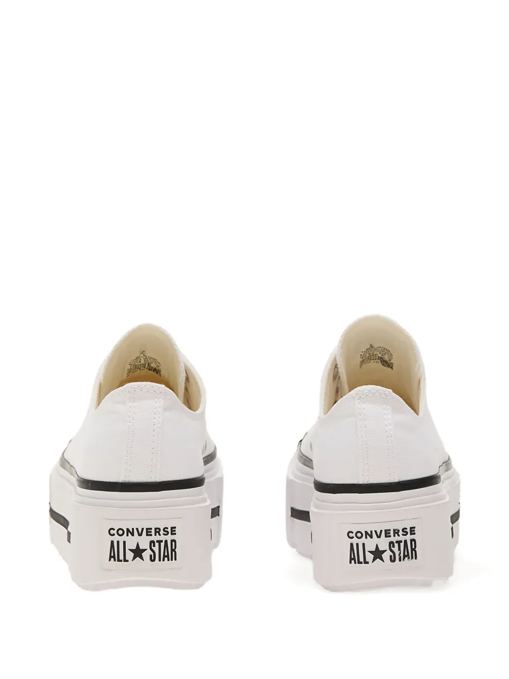 Converse Lift Double Stack sneakers White