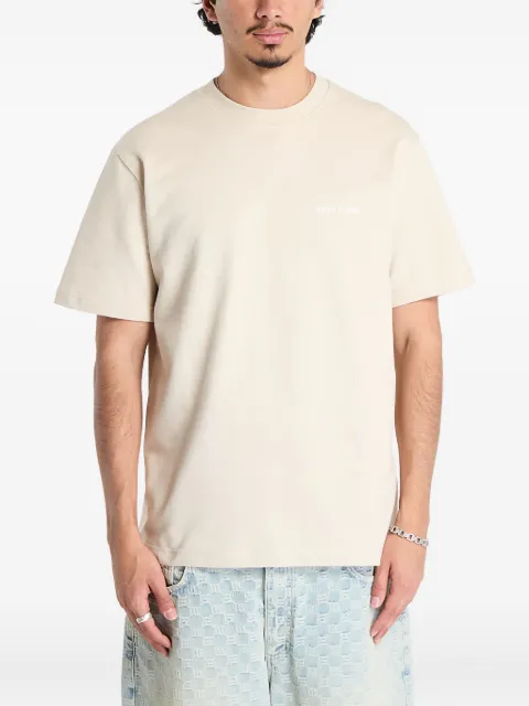 Daily Paper logo-embroidered T-shirt
