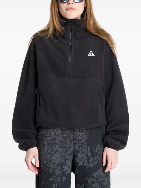 Nike Wolf Tree half-zip fleece sweatshirt