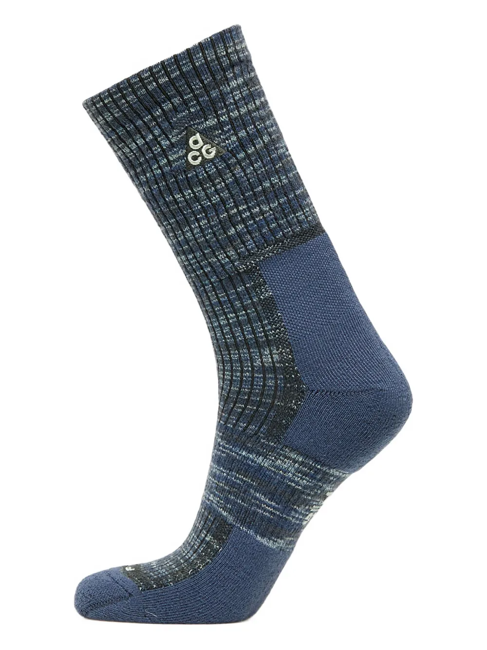 Nike Acg Cushioned Crew Socks In Blue