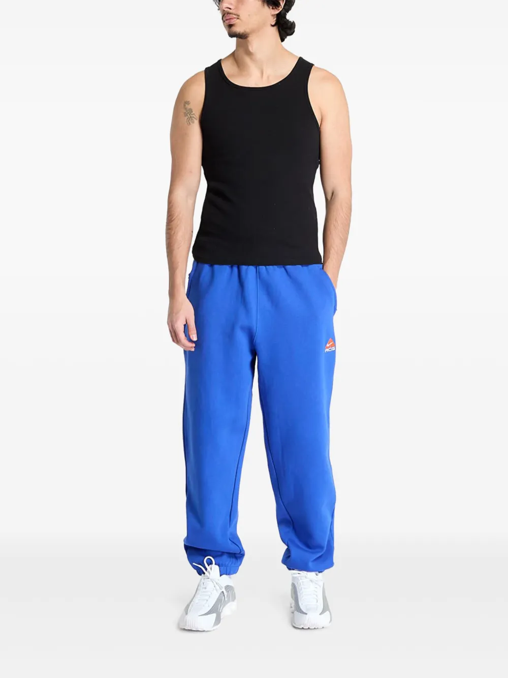 Nike x ACG Lungs logo fleece track pants | Track Pants | Image 2