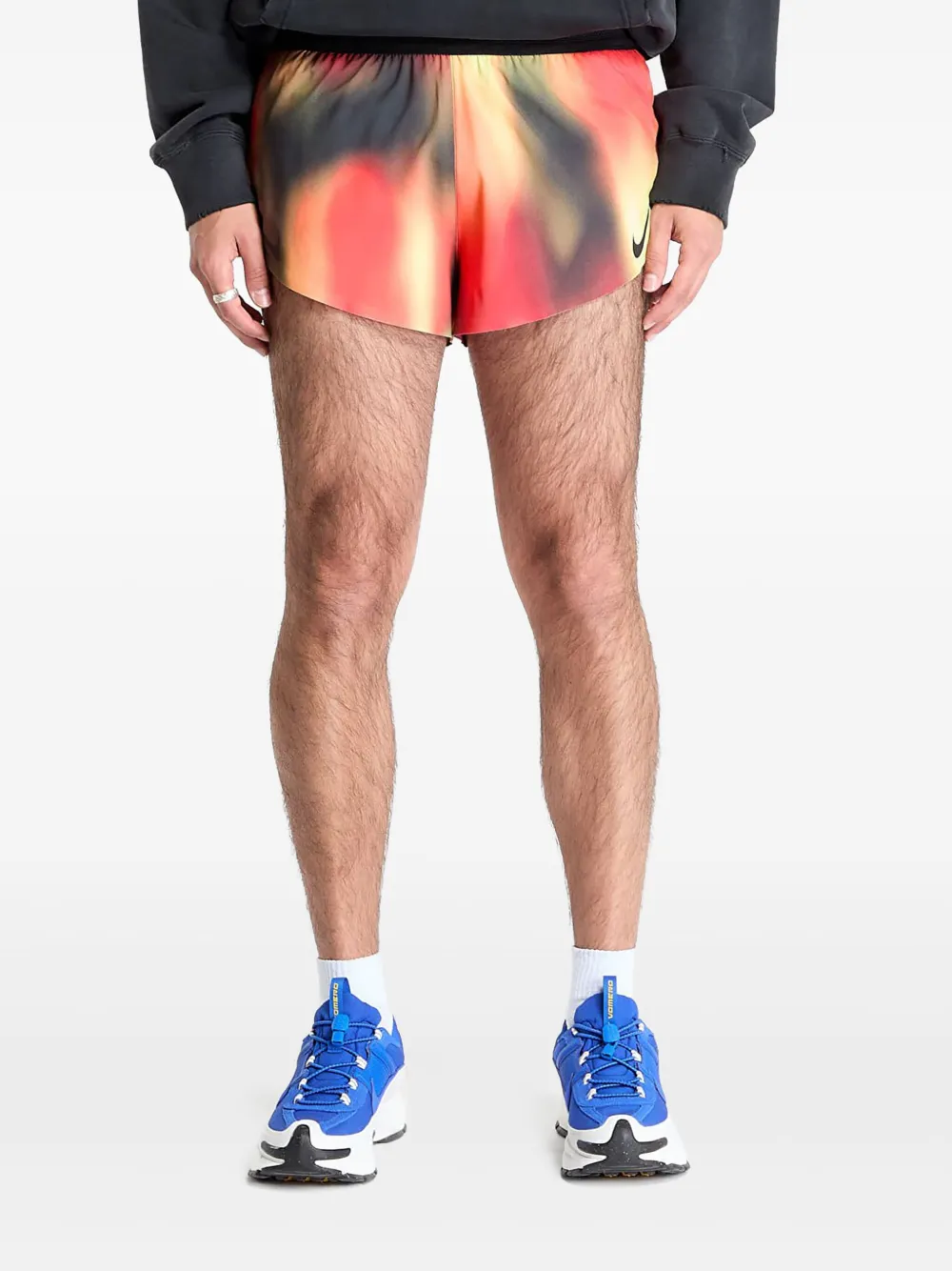 Nike Dri-FIT ADV shorts Oranje