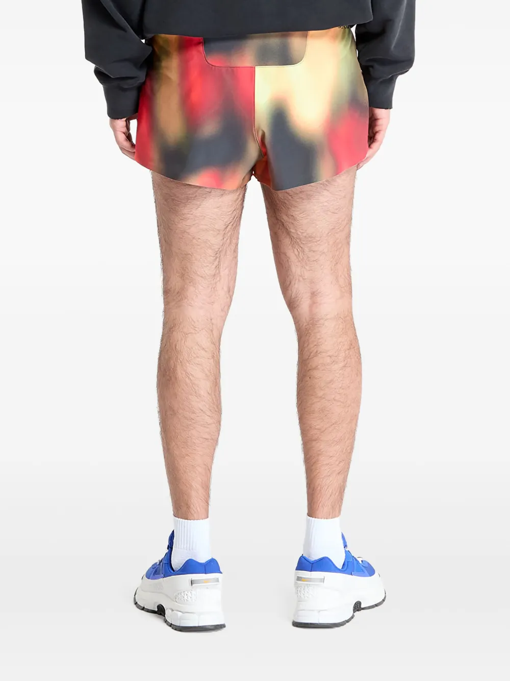 Nike Dri-FIT ADV shorts Oranje