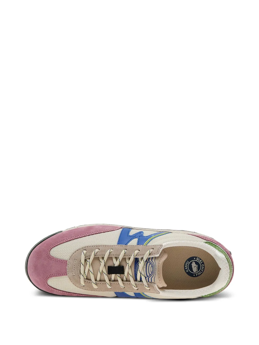 Karhu Mestari Control sneakers Wit
