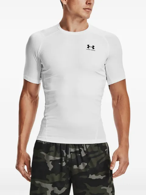 Under Armour HeatGear® compression short-sleeve T-shirt
