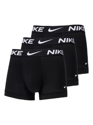 Nike Dri-Fit ボクサーパンツ 3枚組 | ブラック | FARFETCH JP
