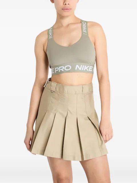 Nike crossover strap sports bra