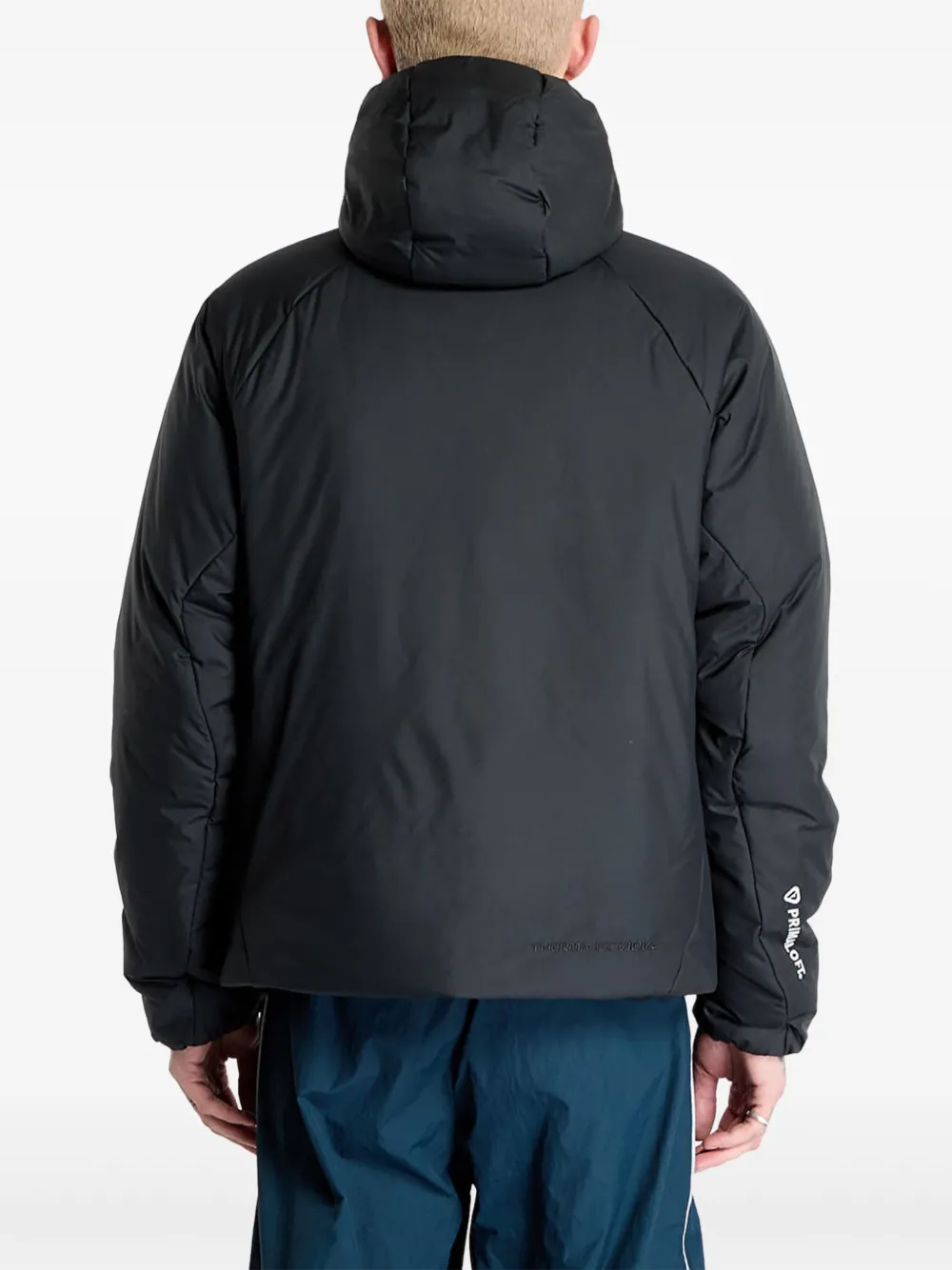 Nike ACG "Rope De Dope" hooded PrimaLoft jacket Zwart