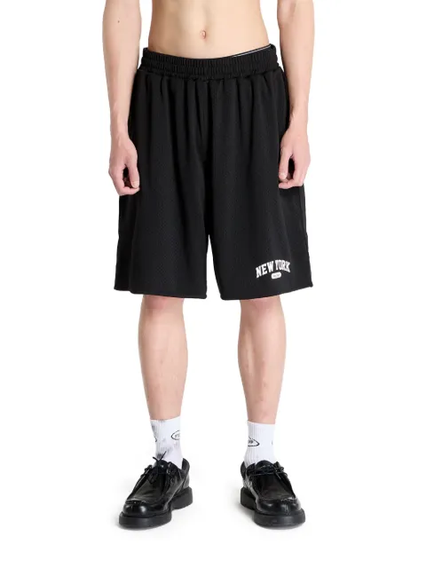 Awake NY mesh-panel basketball shorts