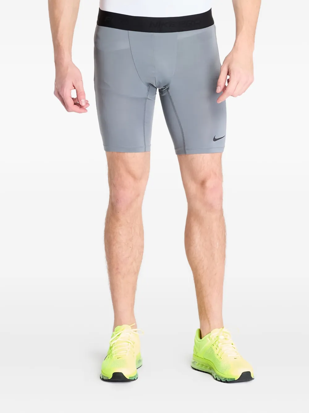 Nike Dri-Fit track shorts -...