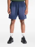 Nike Solo Swoosh track shorts - Blue