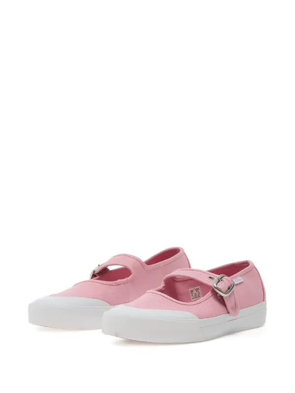 Vans Mary Jane Sneakers Pink FARFETCH ID