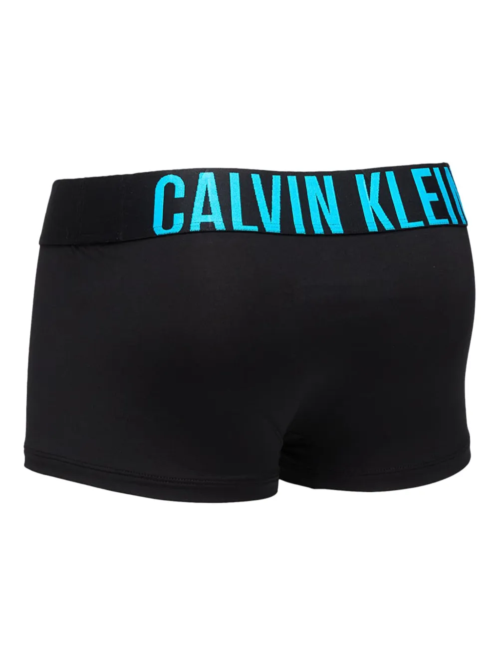 Calvin Klein Drie low waist boxershorts Zwart