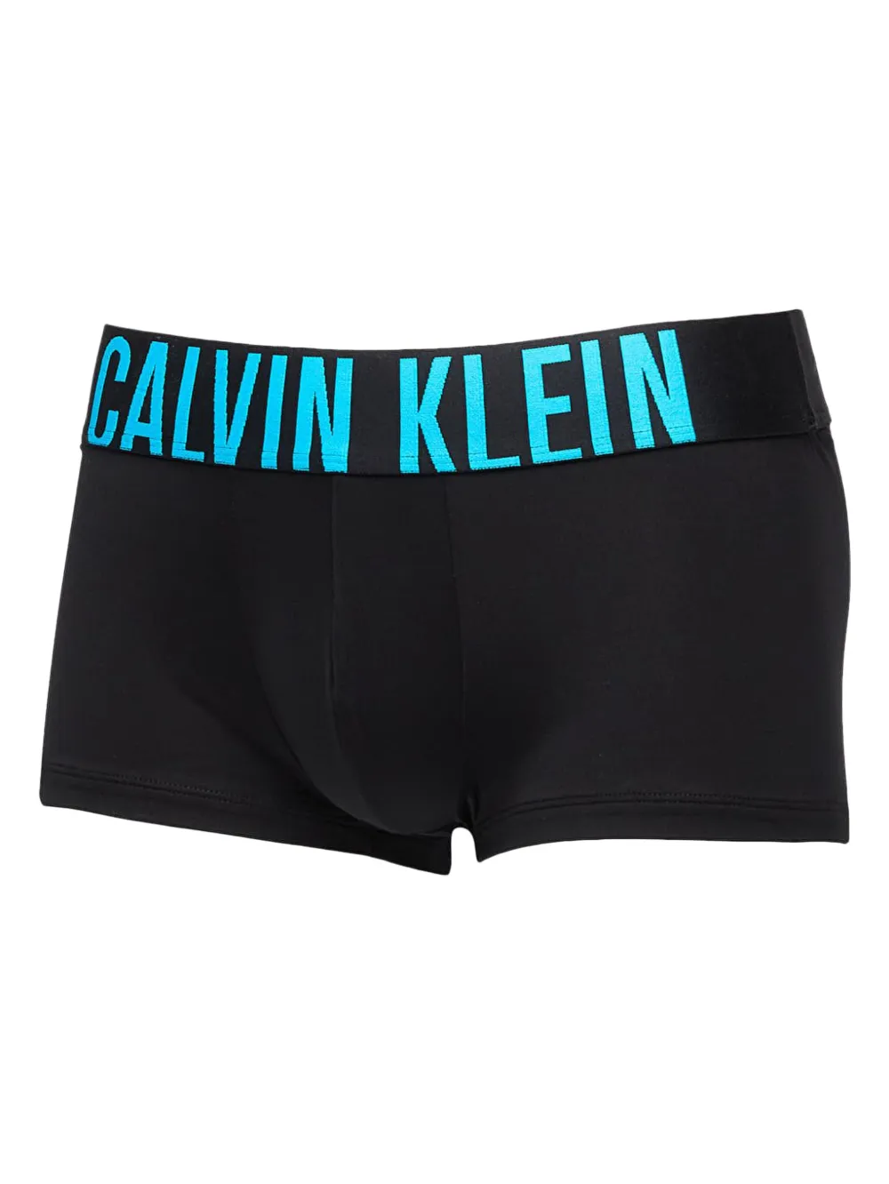 Calvin Klein Drie low waist boxershorts Zwart