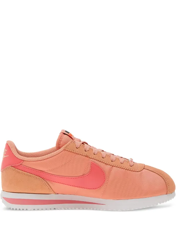 nike classic cortez orange