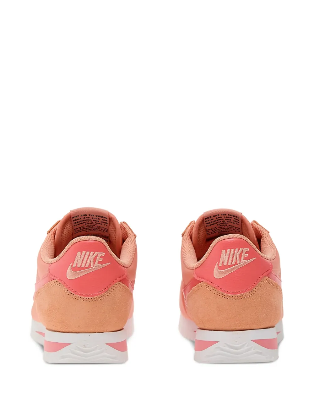 Nike Cortez sneakers Orange