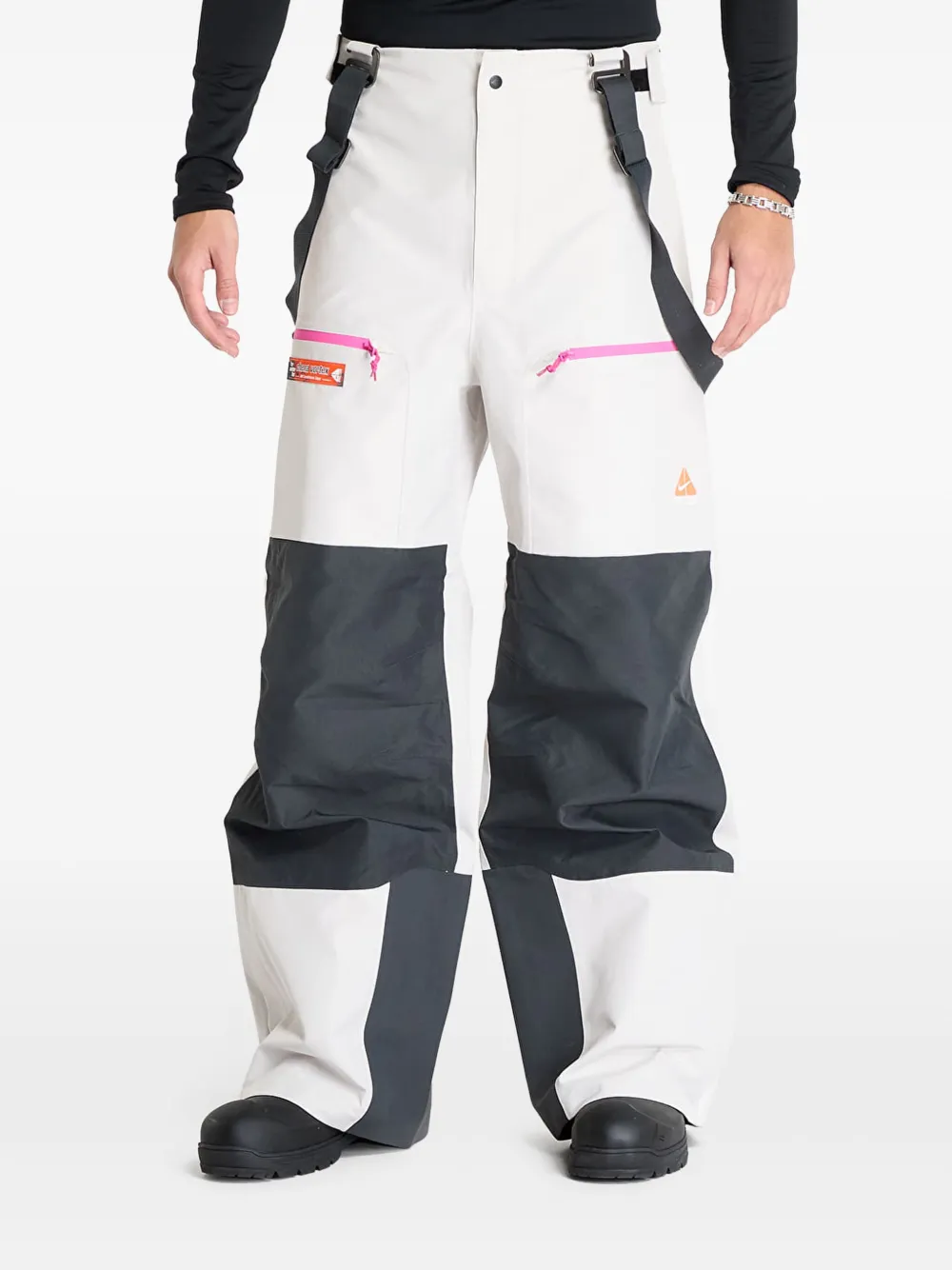Nike Chena Vortex Storm-FIT ski pants | White | Image 1
