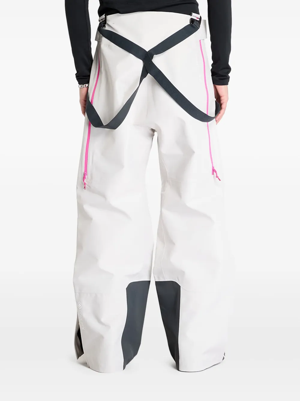 Nike Chena Vortex Storm-FIT skibroek Wit