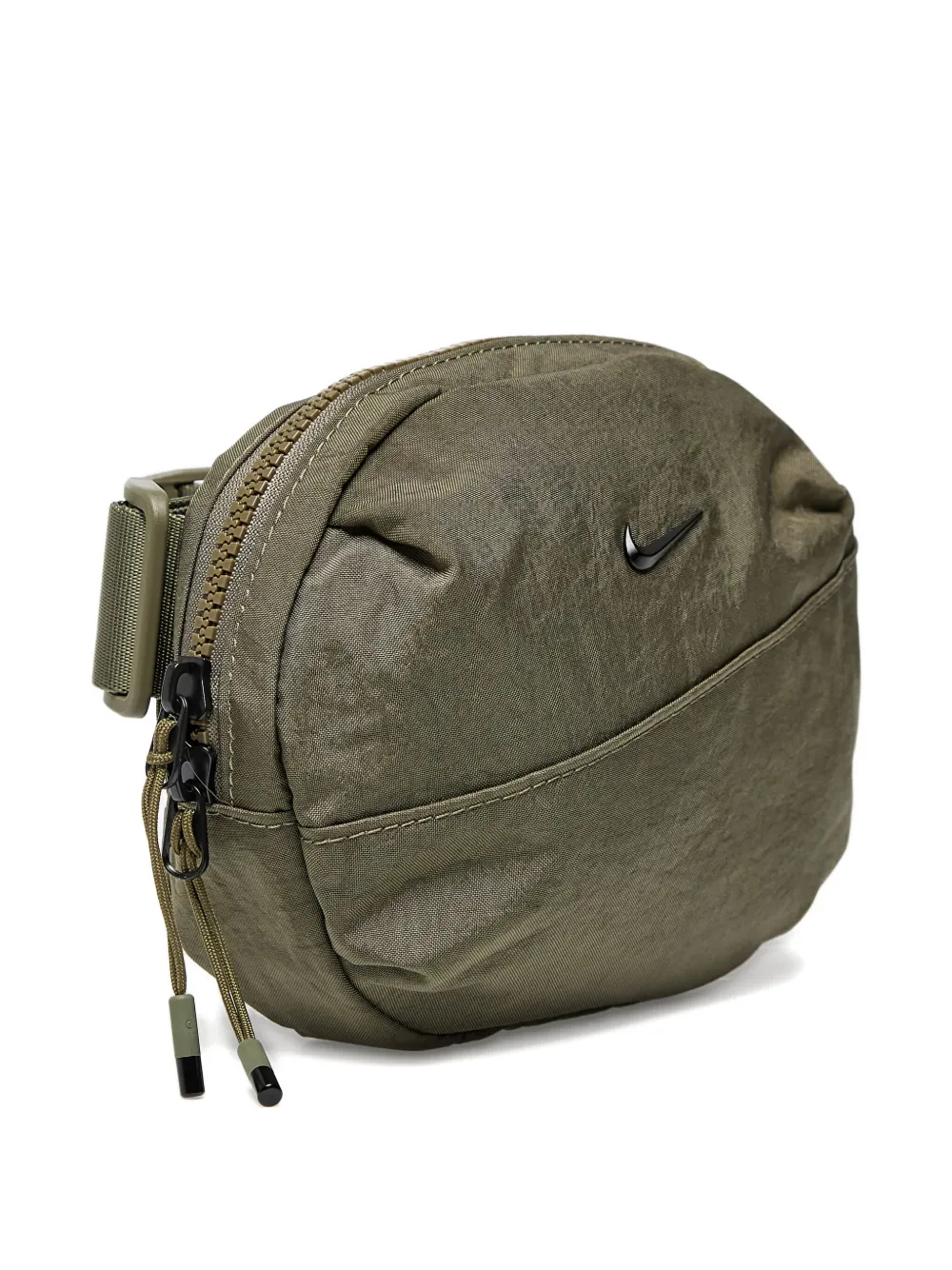 Nike Aura Belt Bag (2 L) In Green