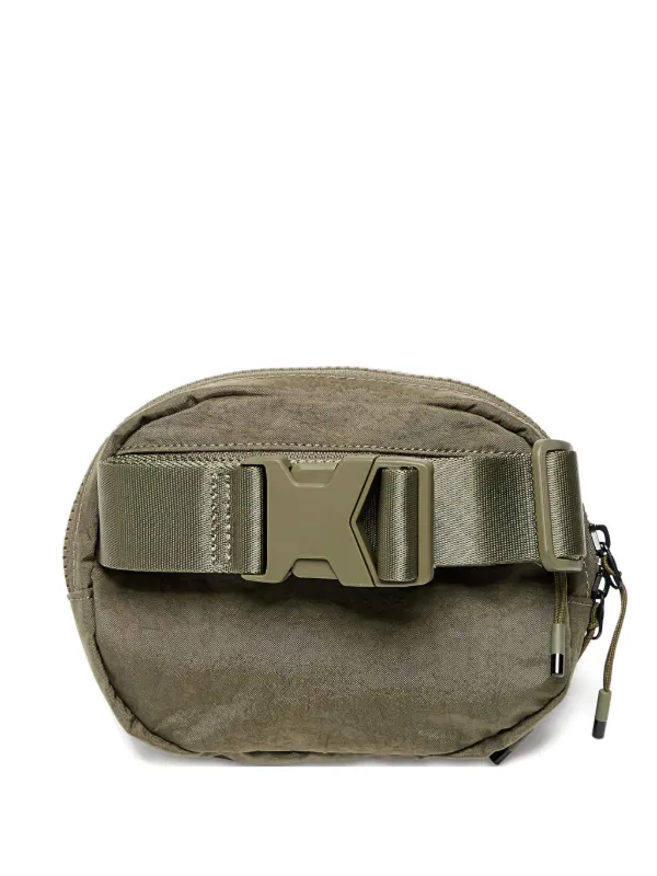 nike belt bag green