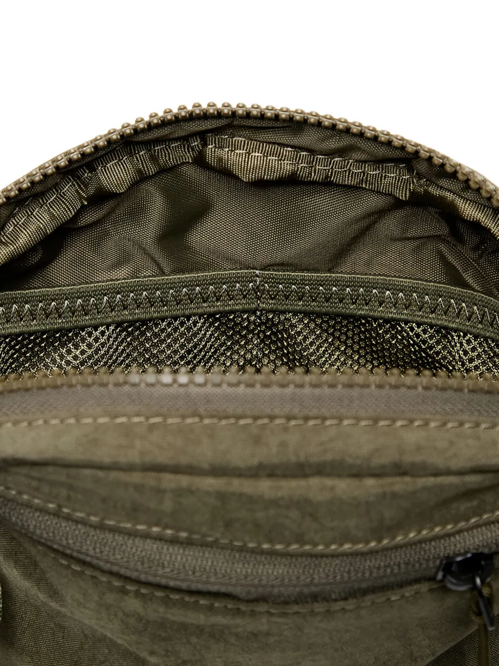 Nike Aura Belt Bag (2 L) In Green