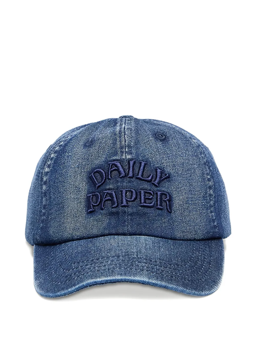 Daily Paper Dias Arch Stack Denim Cap