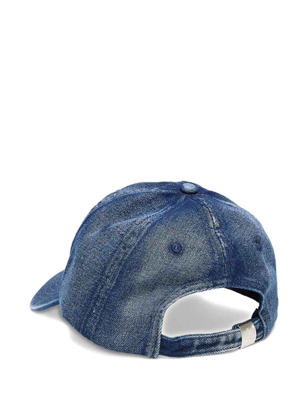 Daily Paper Dias Arch stack denim cap | Women | Image 2