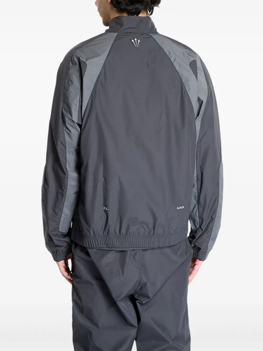 Nike x NOCTA Northstar trainingsjack Grijs
